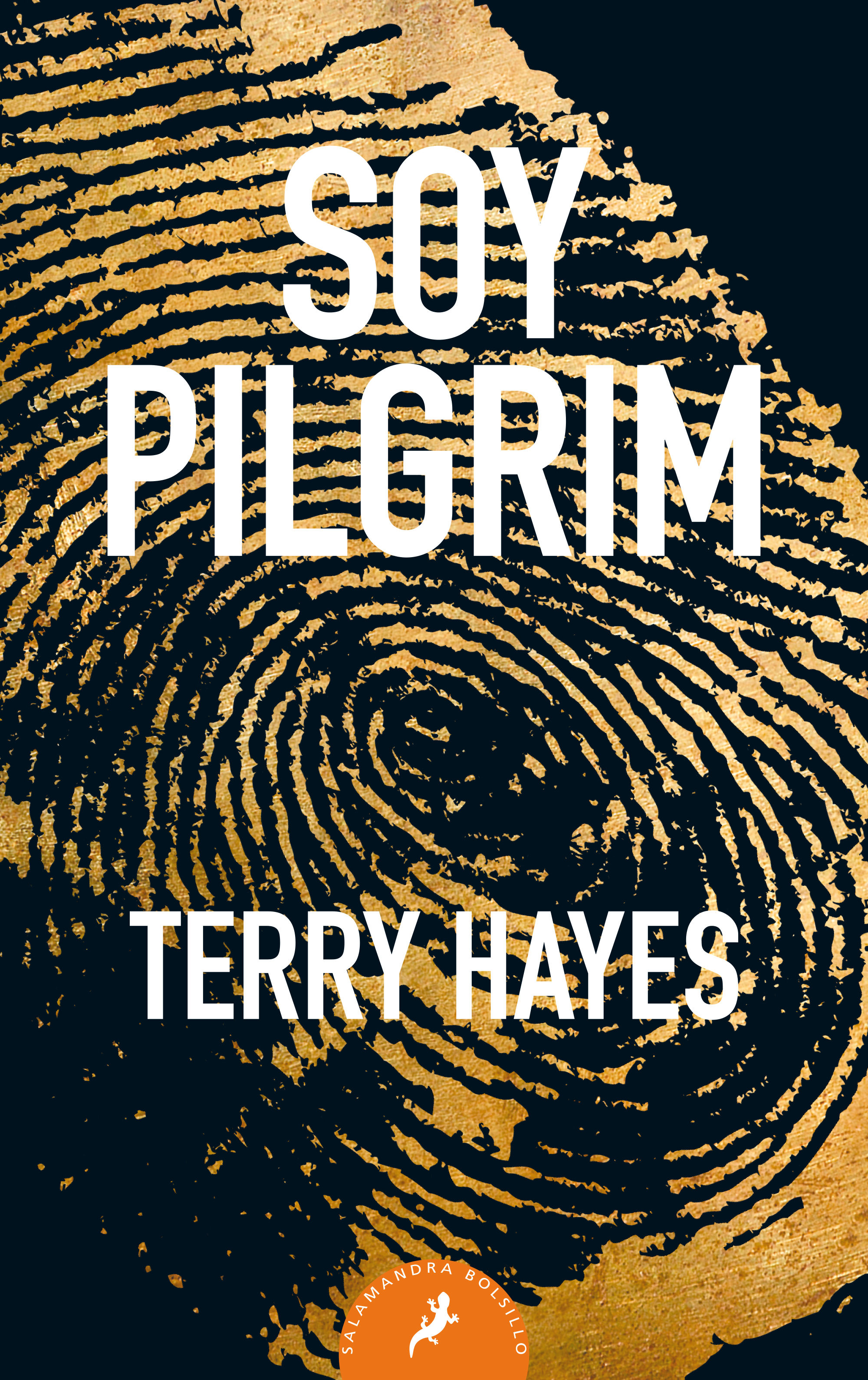 SOY PILGRIM. 