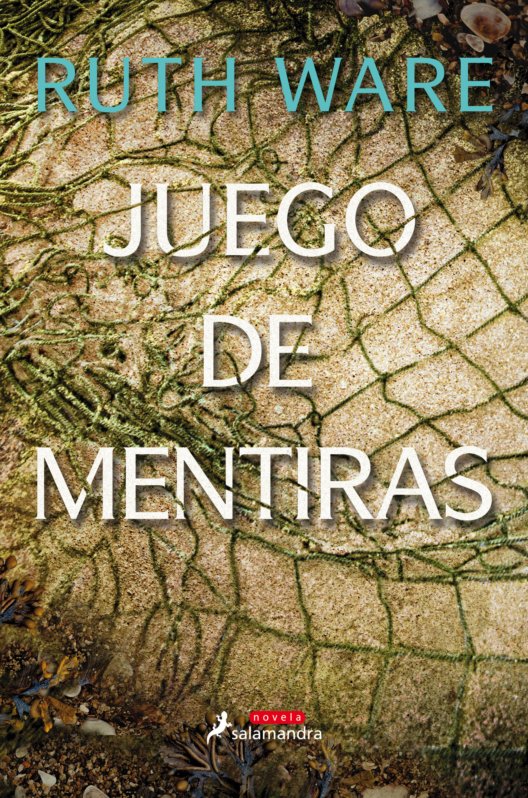 JUEGO DE MENTIRAS. 