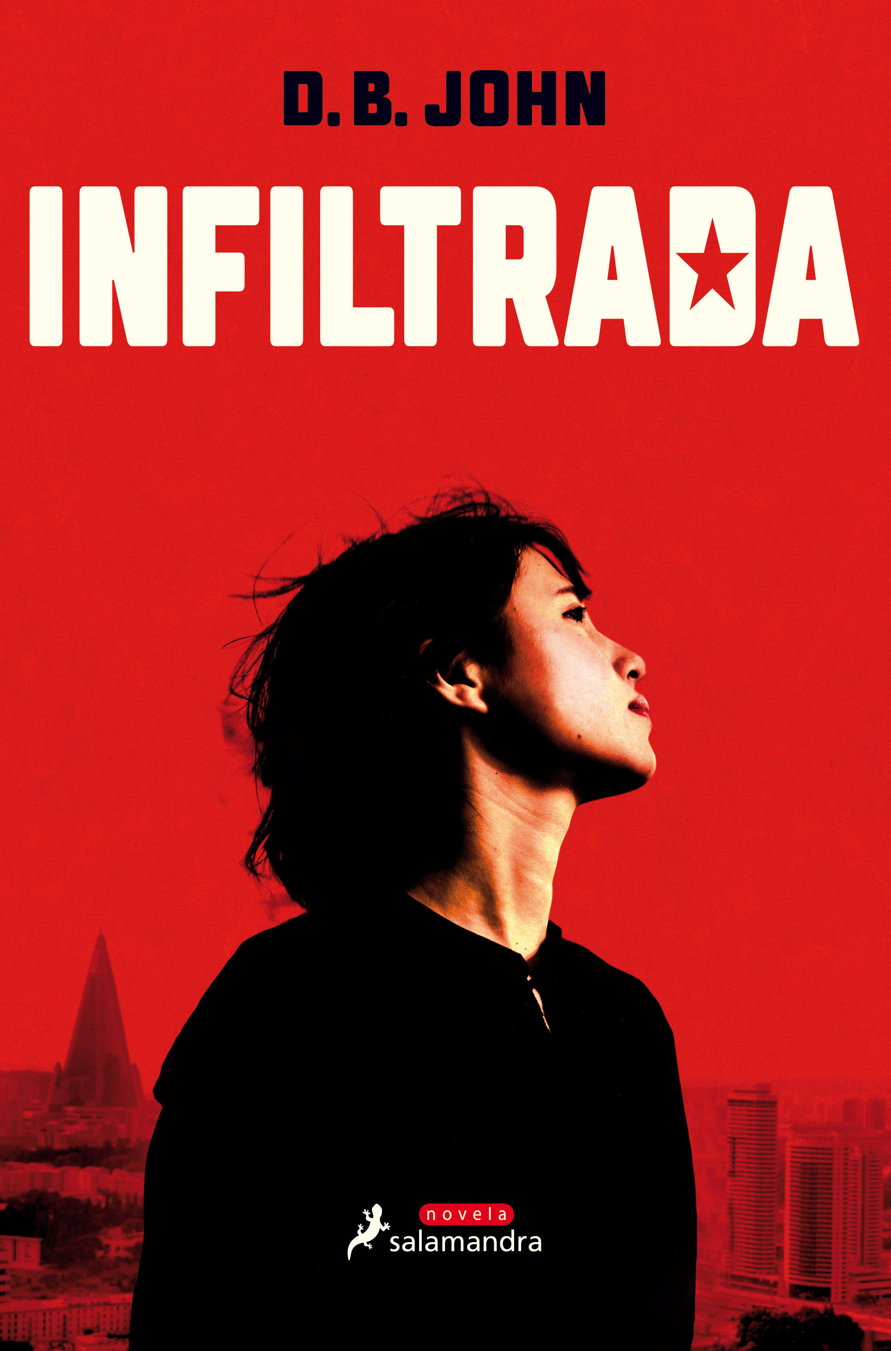 INFILTRADA.