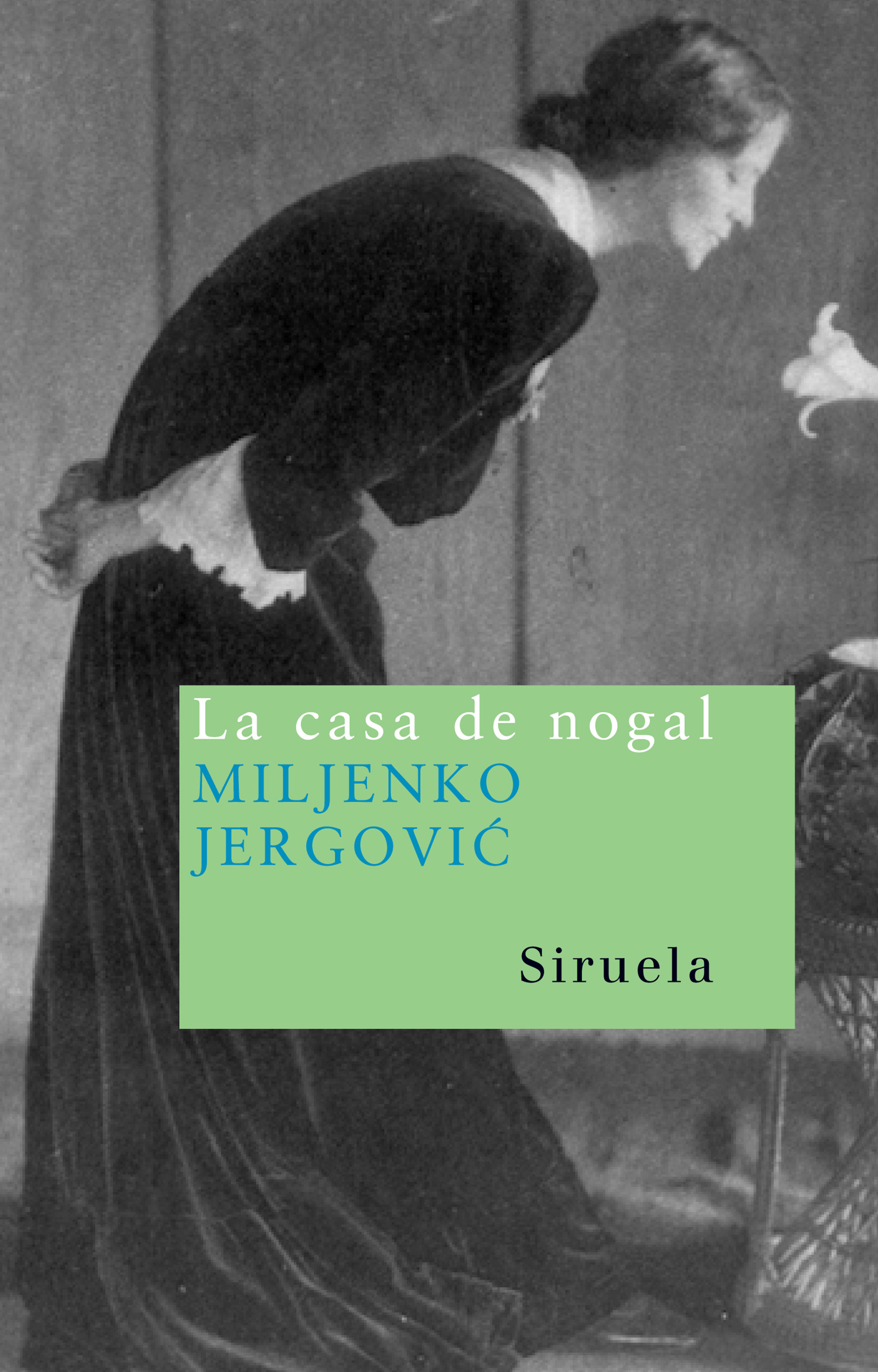 LA CASA DE NOGAL.