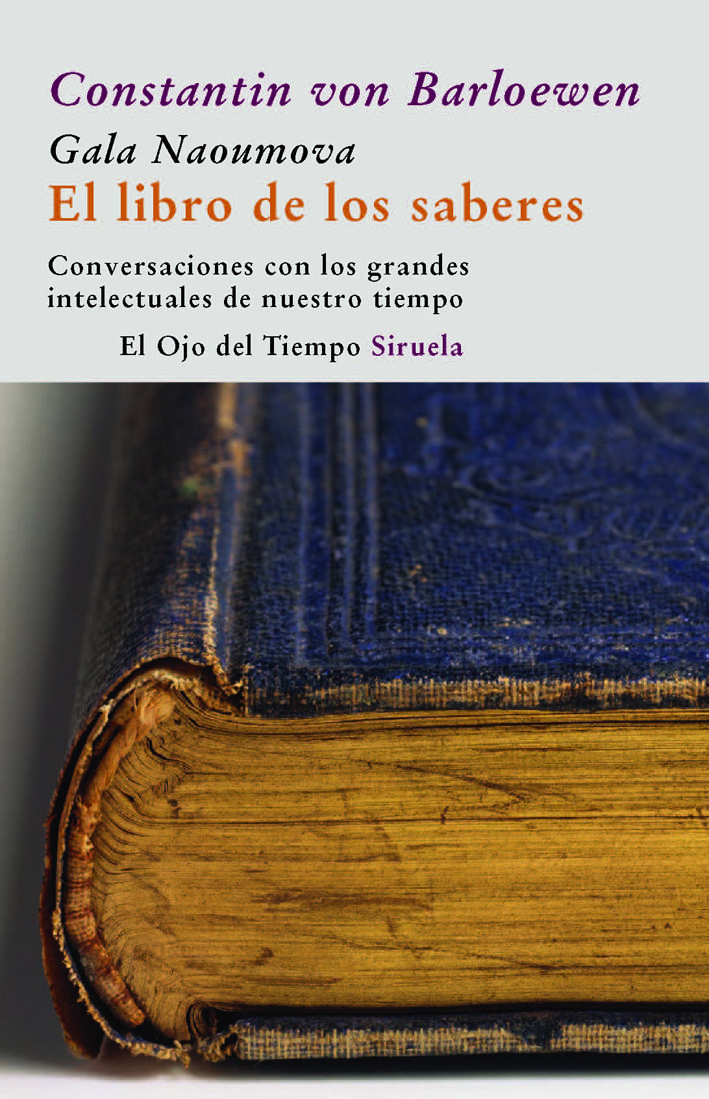EL LIBRO DE LOS SABERES