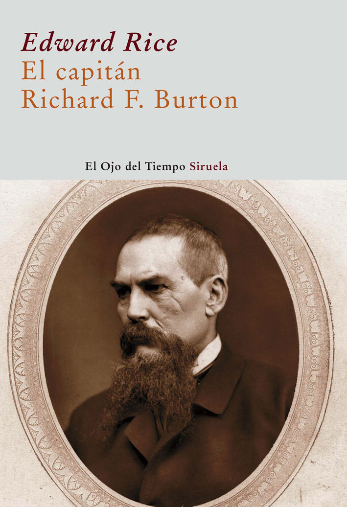 EL CAPITÁN RICHARD F. BURTON. 
