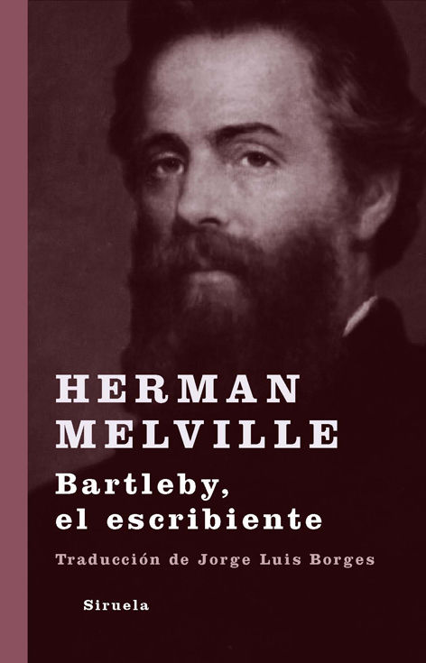 BARTLEBY, EL ESCRIBIENTE. 