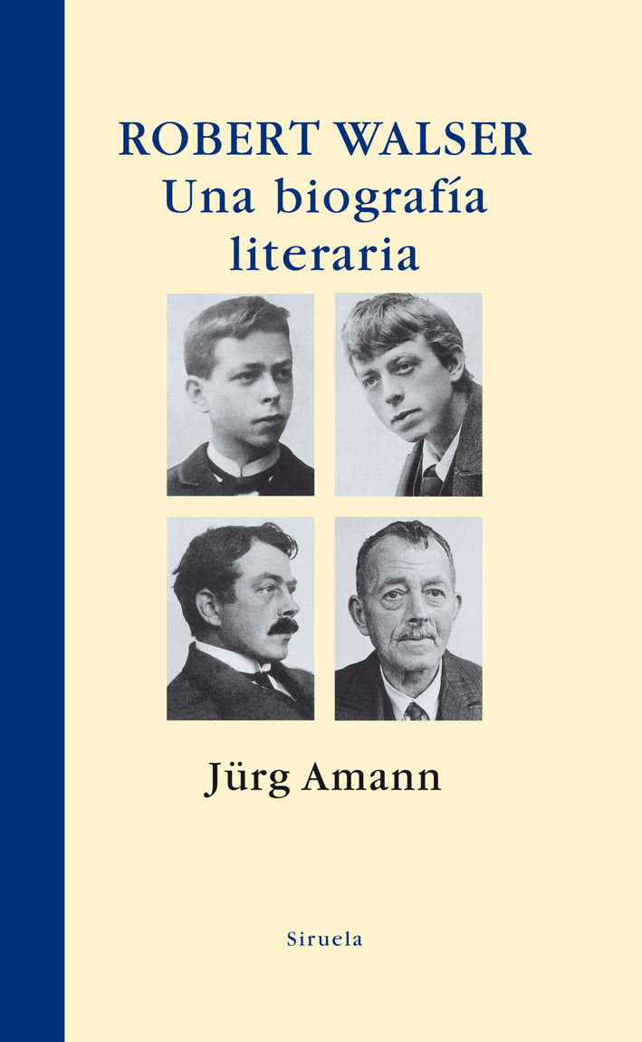 ROBERT WALSER. UNA BIOGRAFÍA LITERARIA. UNA BIOGRAFÍA LITERARIA