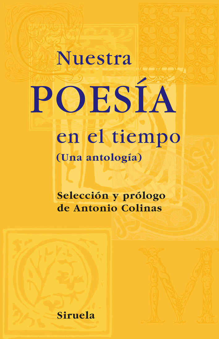 NUESTRA POESÍA EN EL TIEMPO