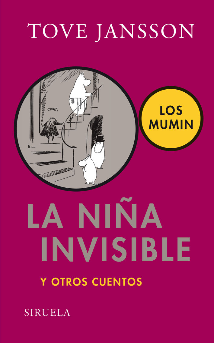 LA NIÑA INVISIBLE