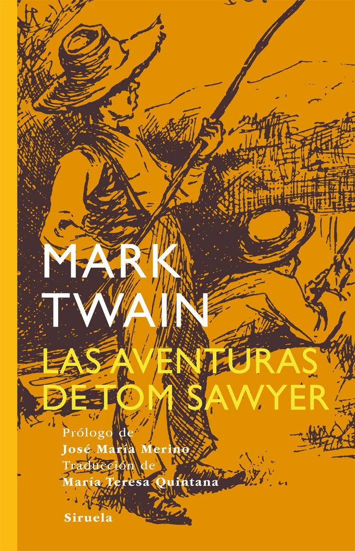 LAS AVENTURAS DE TOM SAWYER