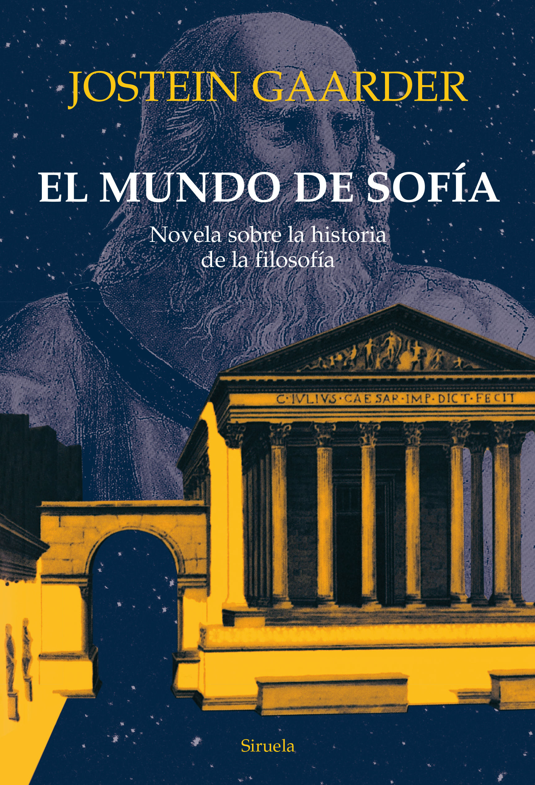 EL MUNDO DE SOFÍA. NOVELA SOBRE LA HISTORIA DE LA FILOSOFÍA