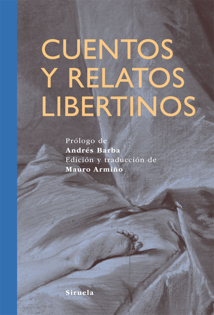 CUENTOS Y RELATOS LIBERTINOS. 