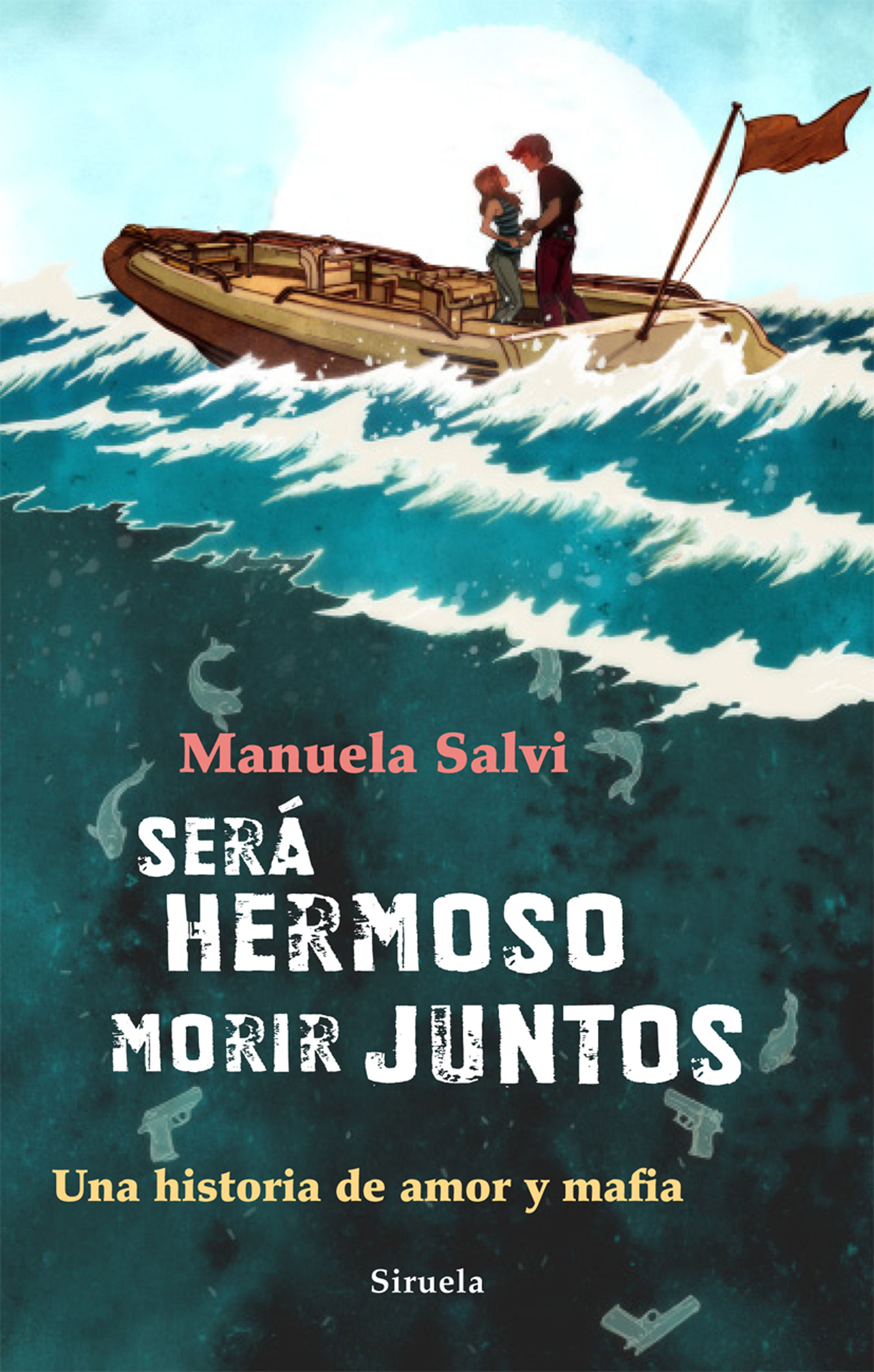 SERÁ HERMOSO MORIR JUNTOS