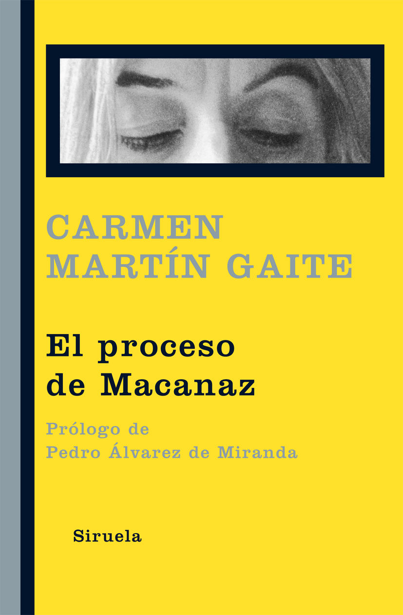 EL PROCESO DE MACANAZ