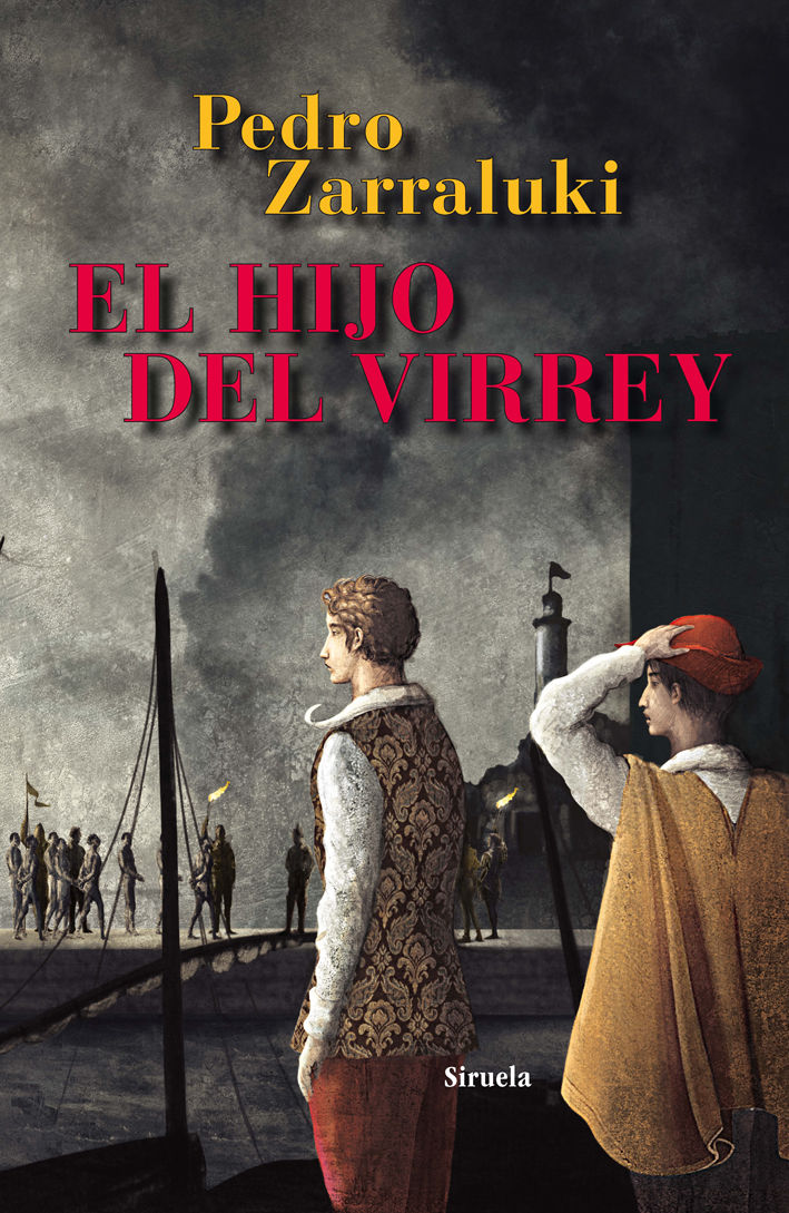 EL HIJO DEL VIRREY. 