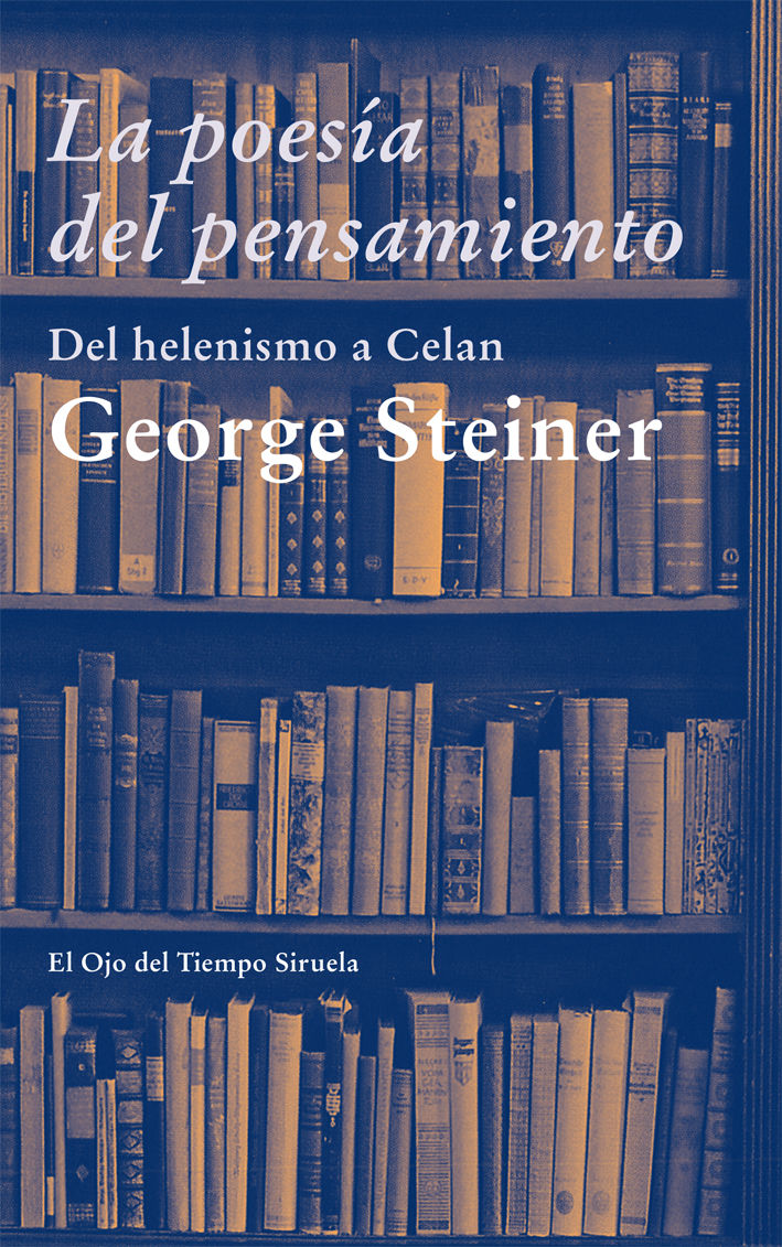 LA POESÍA DEL PENSAMIENTO