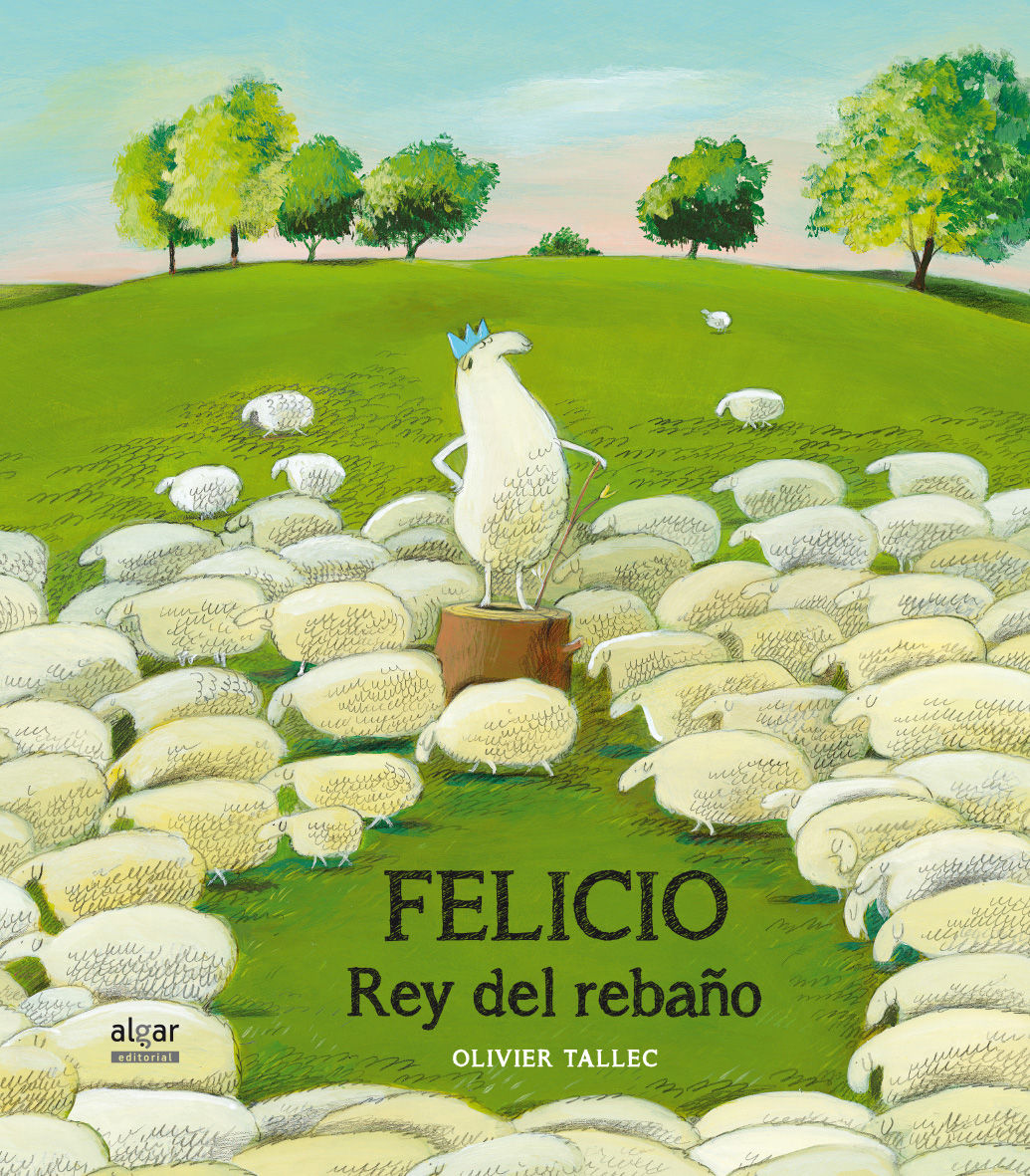 FELICIO, REY DEL REBAÑO. 