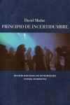 PRINCIPIO DE INCERTIDUMBRE.