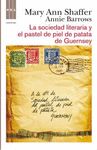 LA SOCIEDAD LITERARIA Y EL PASTEL DE PIEL DE PATATA. 