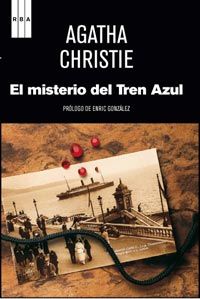 EL MISTERIO DEL TREN AZUL. 