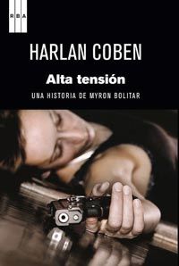 ALTA TENSIÓN. SERIE MYRON BOLITAR