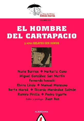 HOMBRE DEL CARTAPACIO Y OTROS RELATOS DE HUMOR, EL. 