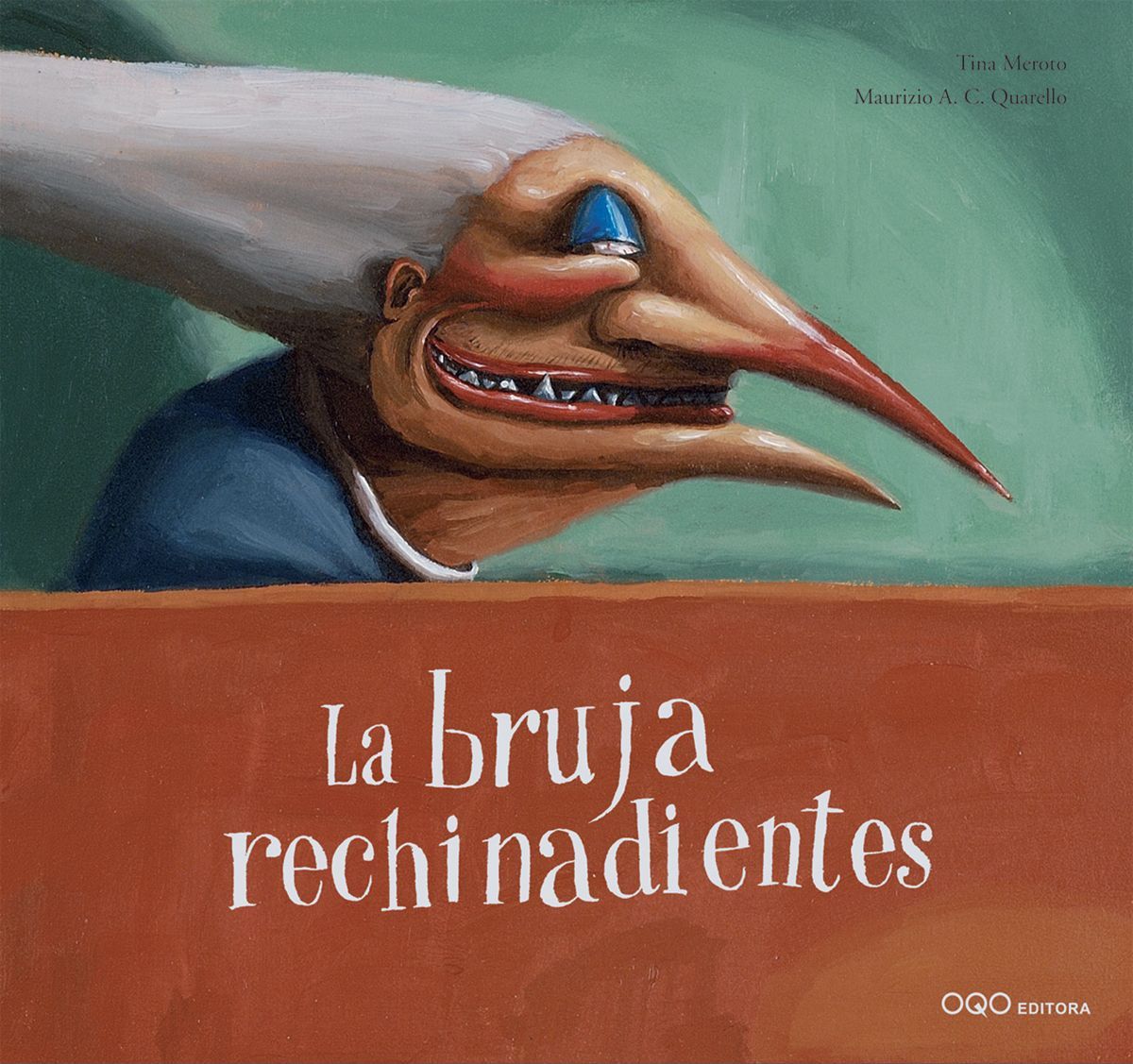 LA BRUJA RECHINADIENTES