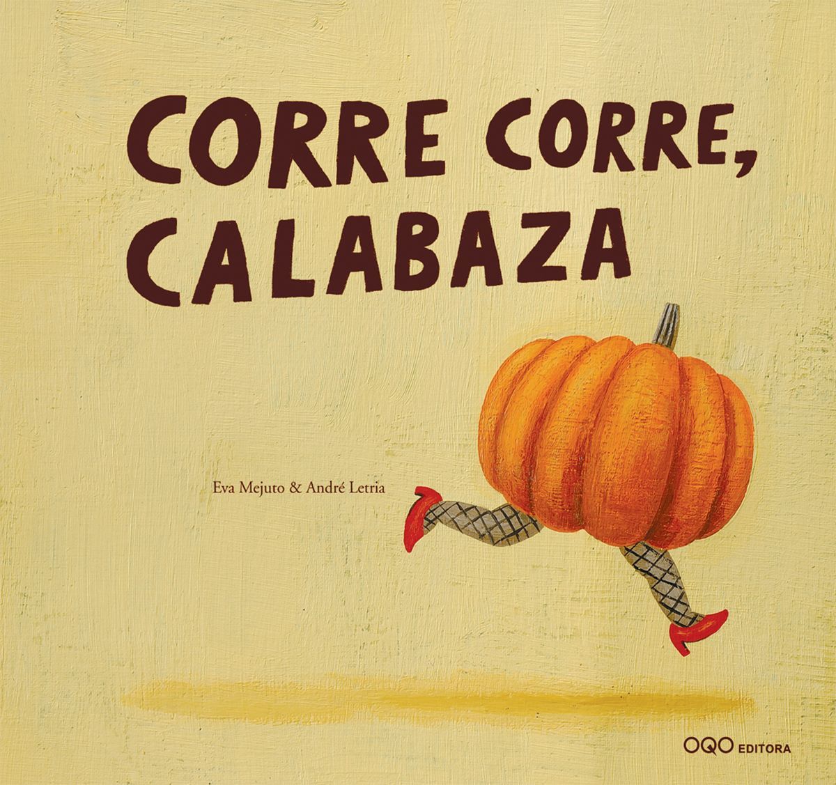 CORRE CORRE, CALABAZA. 