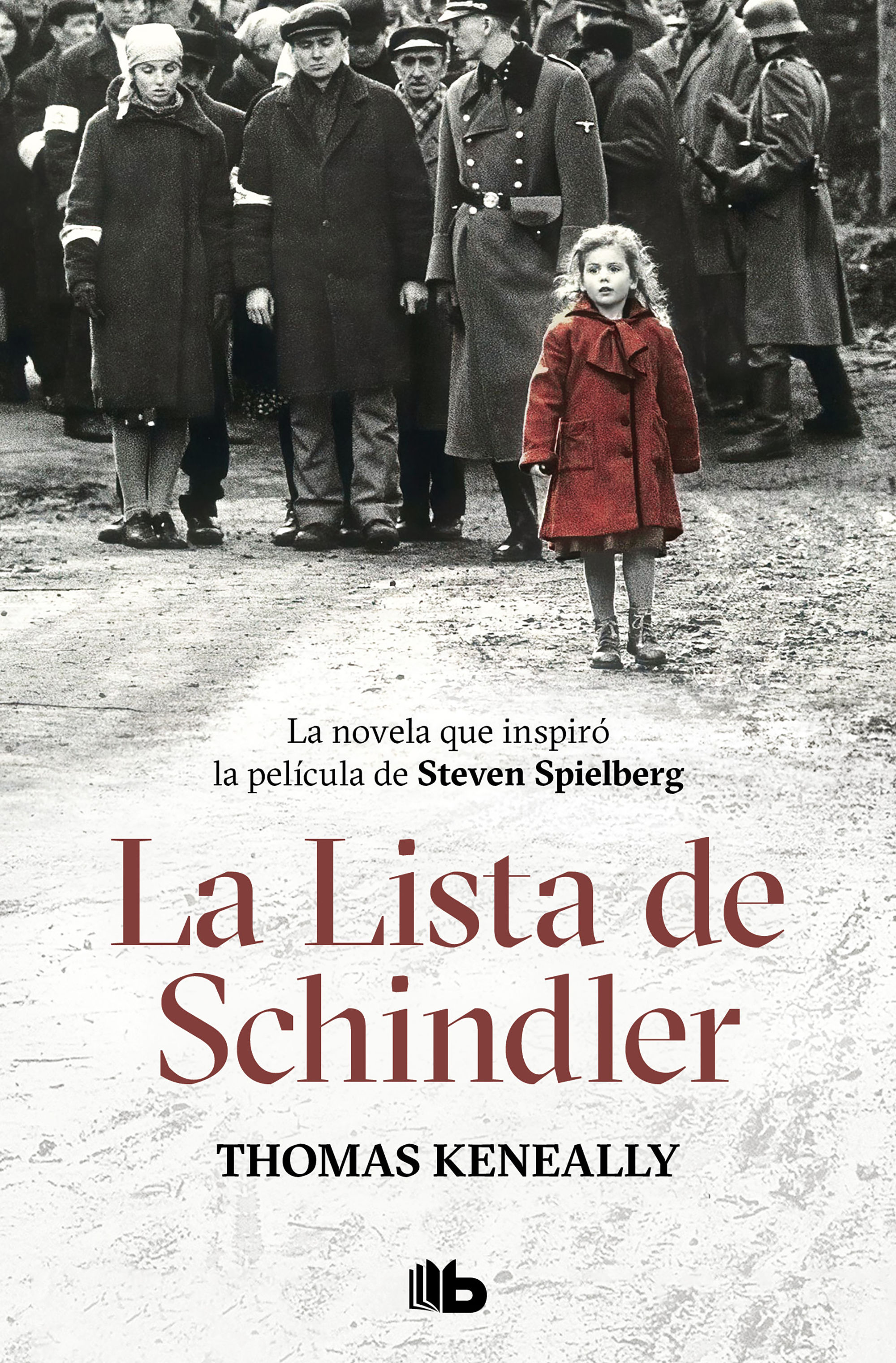 LA LISTA DE SCHINDLER.