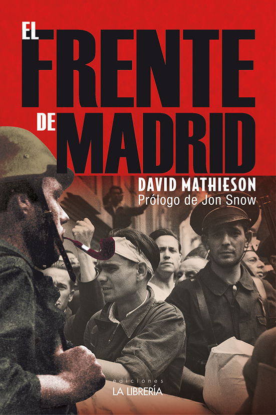EL FRENTE DE MADRID