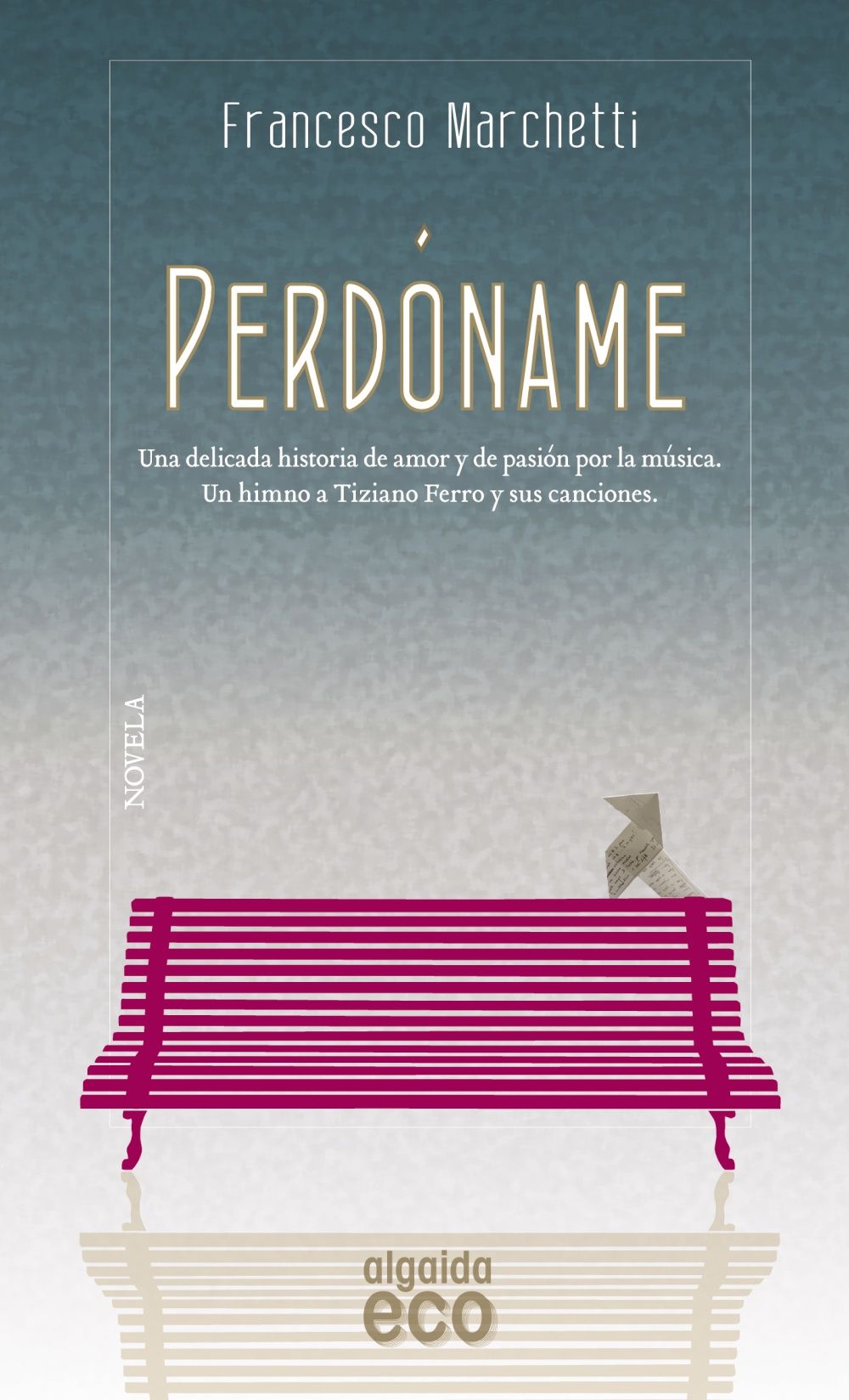 PERDÓNAME. 