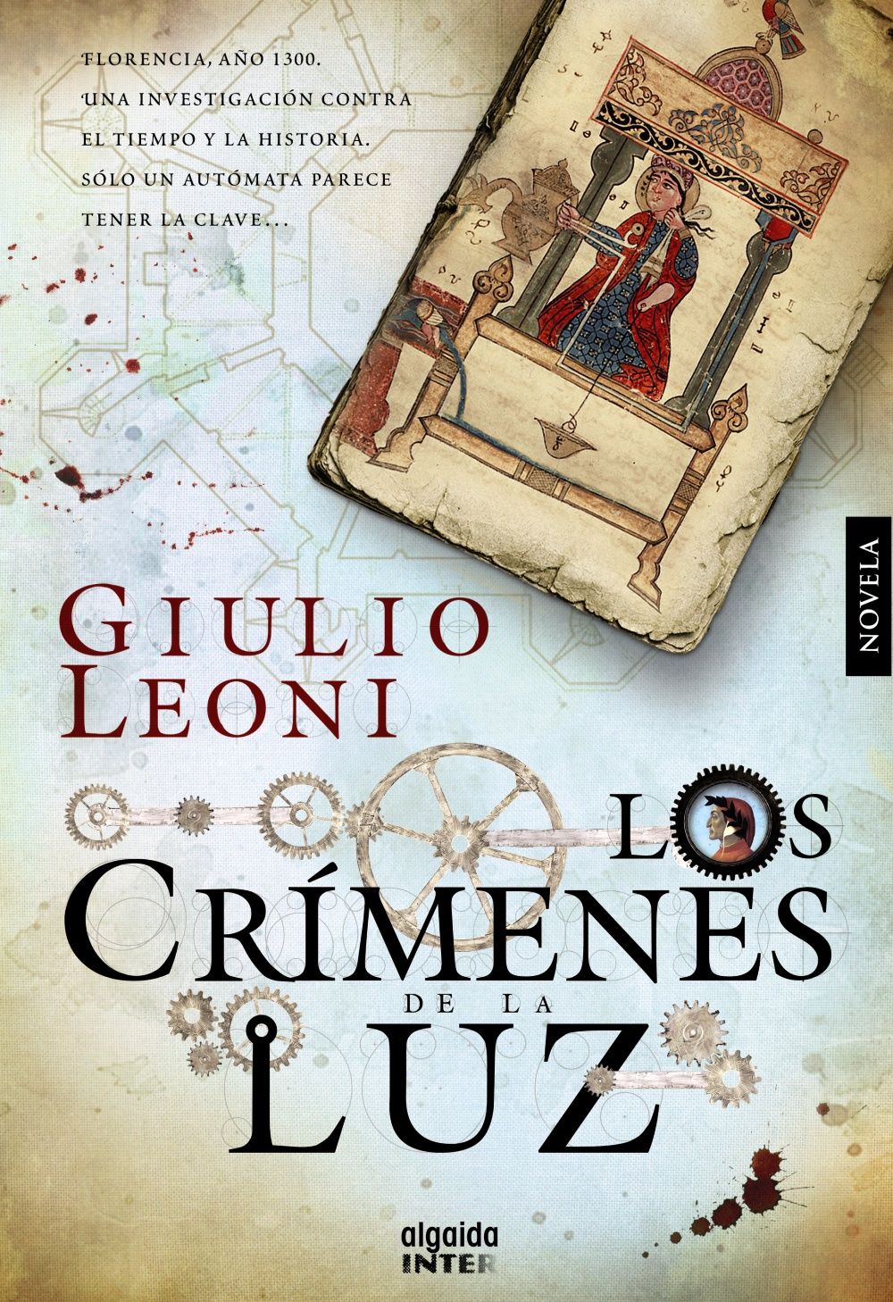 LOS CRÍMENES DE LA LUZ. 