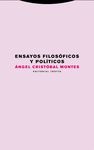 ENSAYOS FILOSÓFICOS Y POLÍTICOS