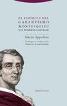 EL ESPÍRITU DEL GARANTISMO. MONTESQUIEU Y EL PODER DE CASTIGAR