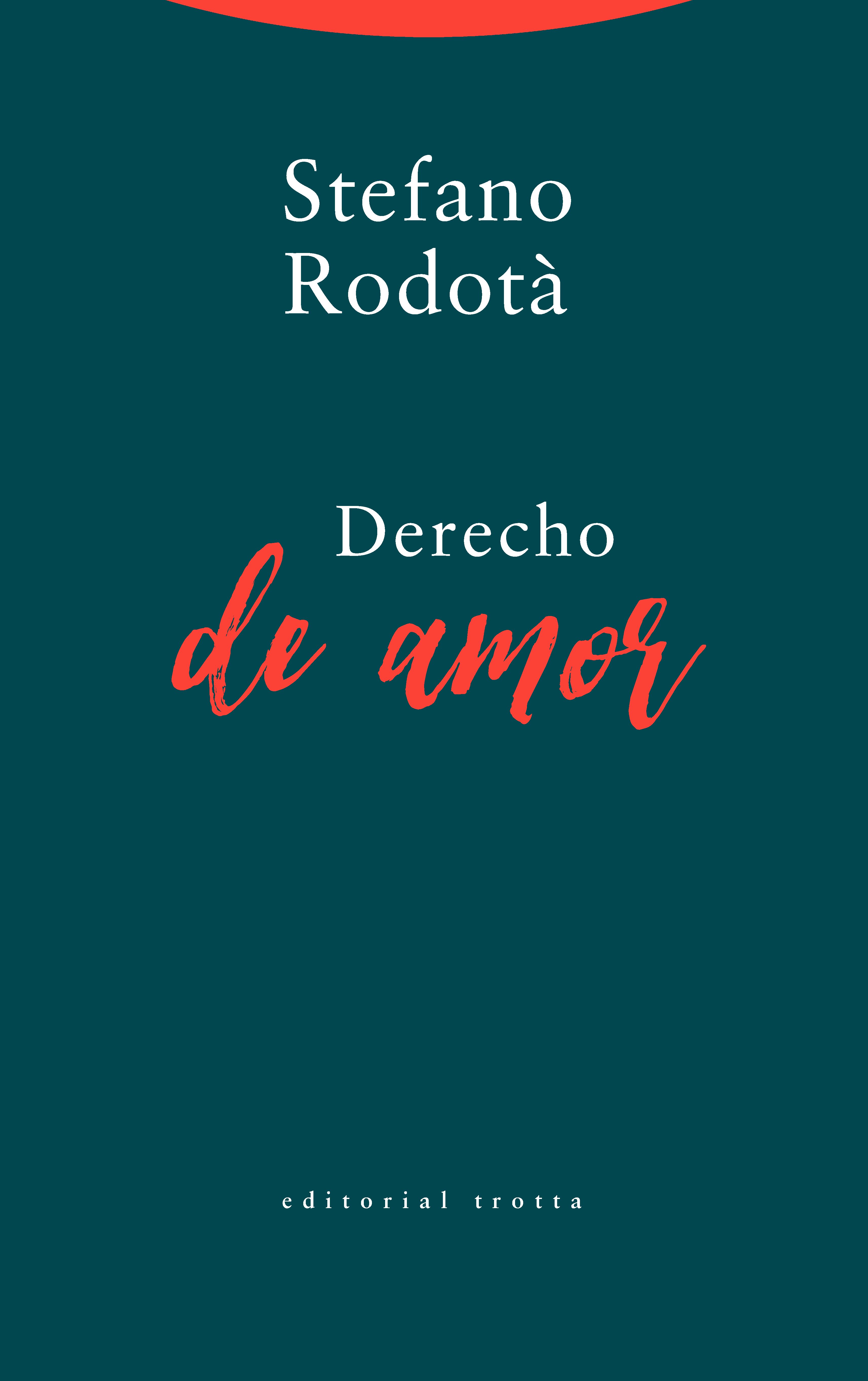 DERECHO DE AMOR