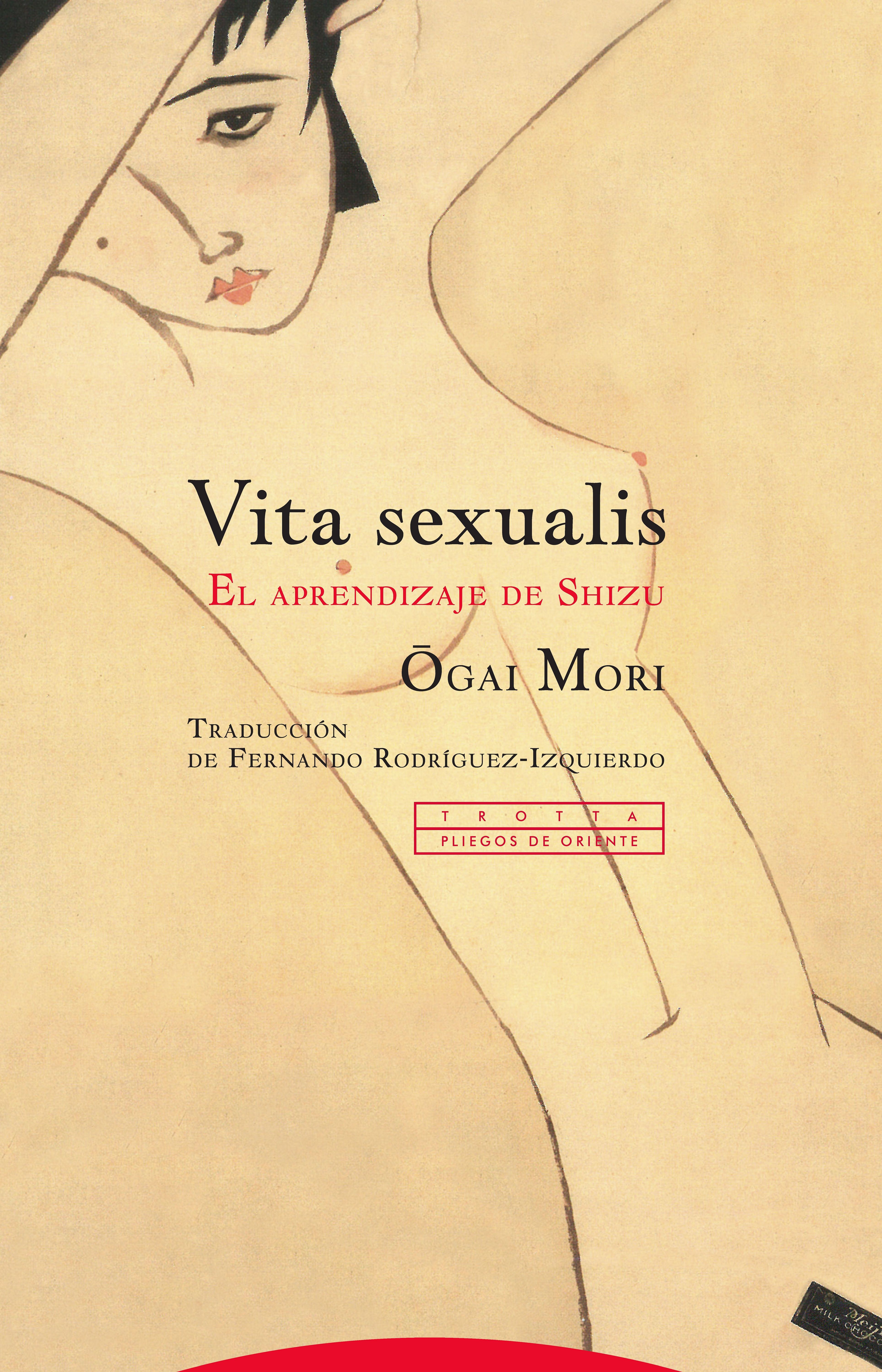 VITA SEXUALIS. EL APRENDIZAJE DE SHIZU