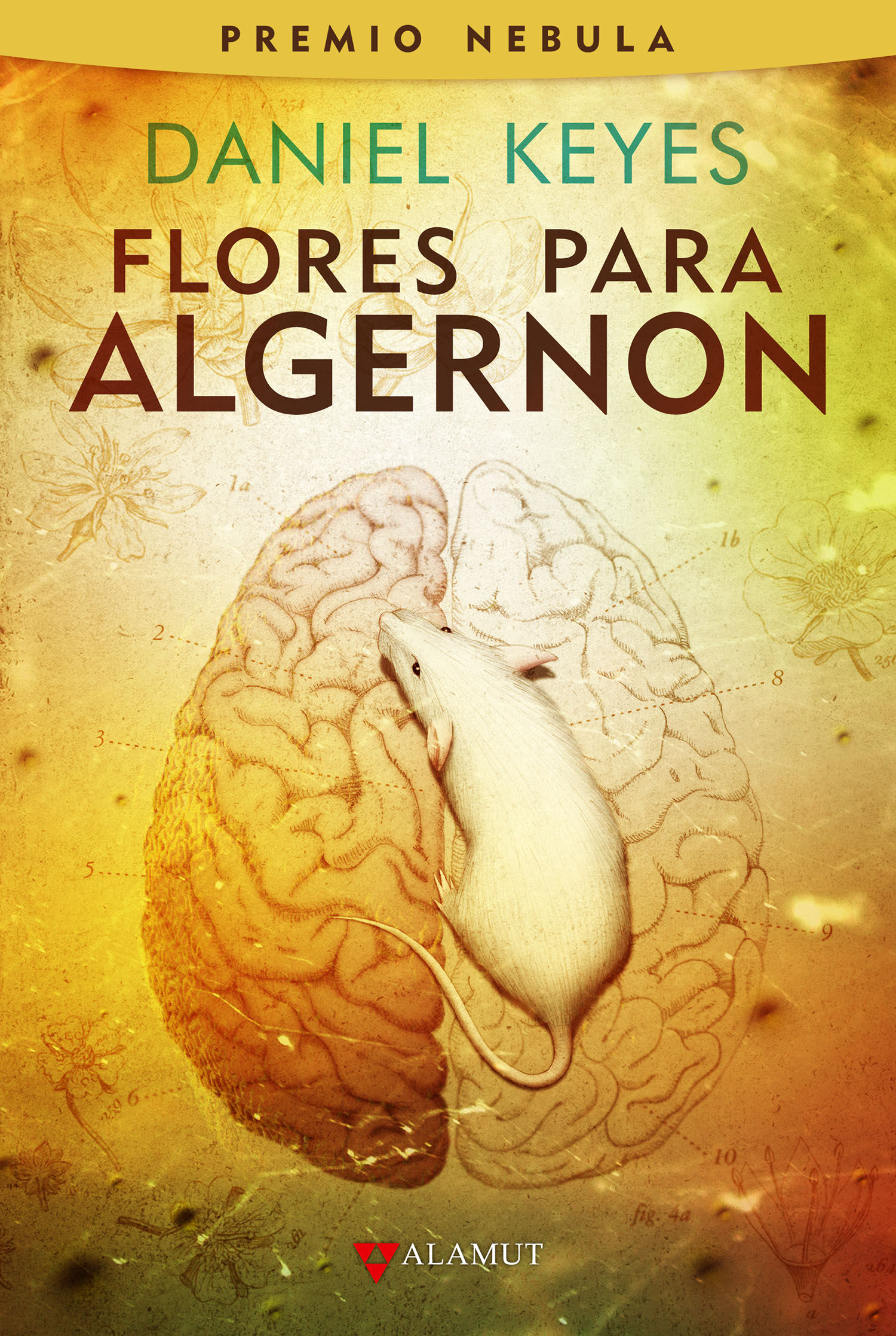 FLORES PARA ALGERNON