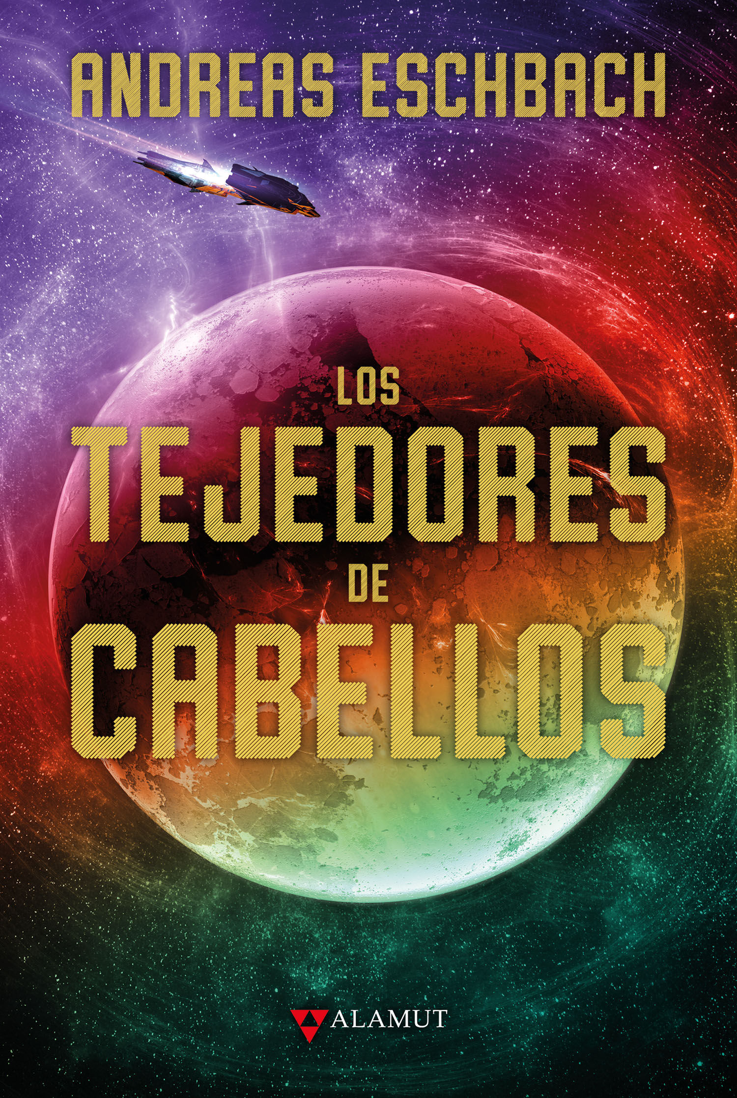 LOS TEJEDORES DE CABELLOS