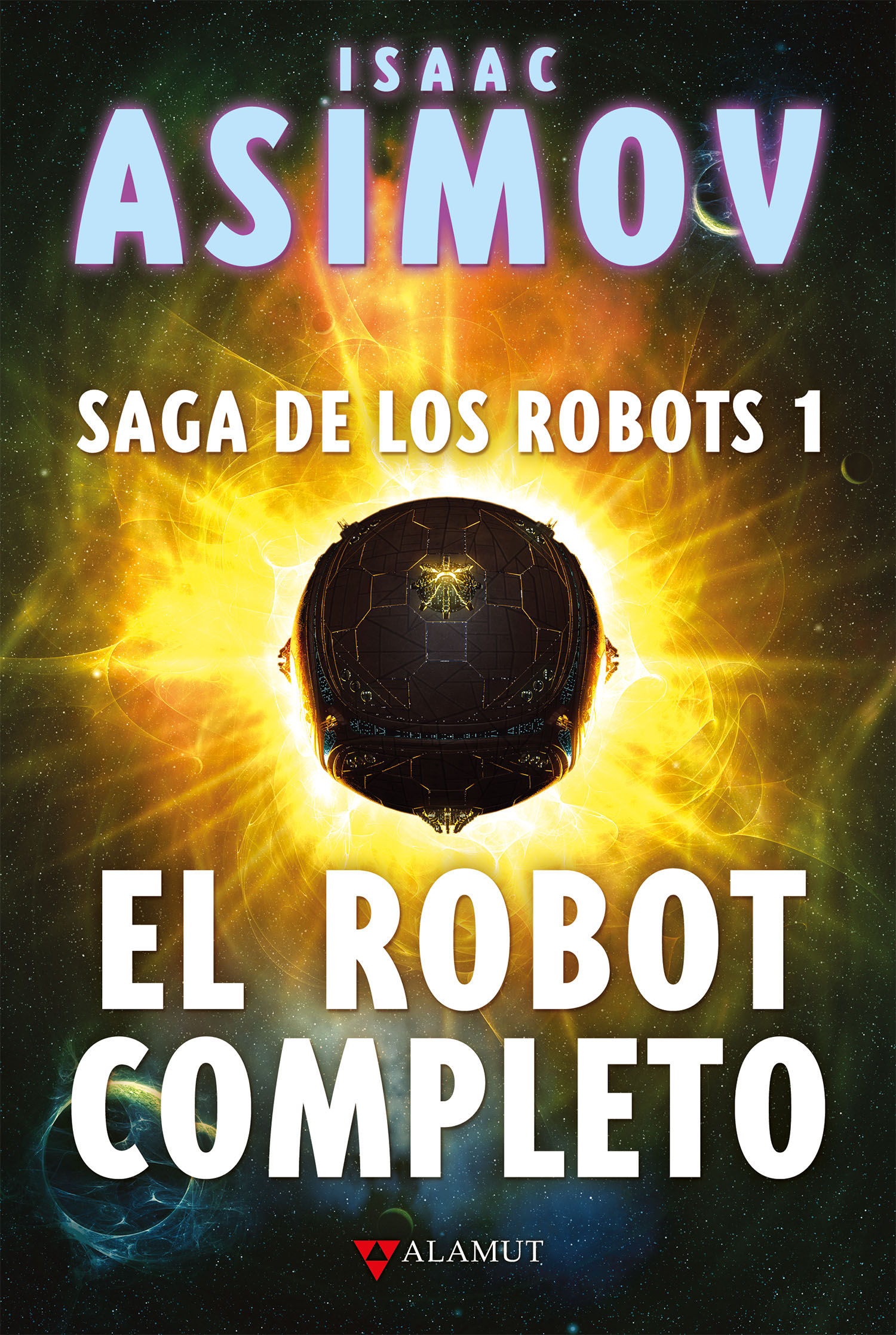 EL ROBOT COMPLETO. 