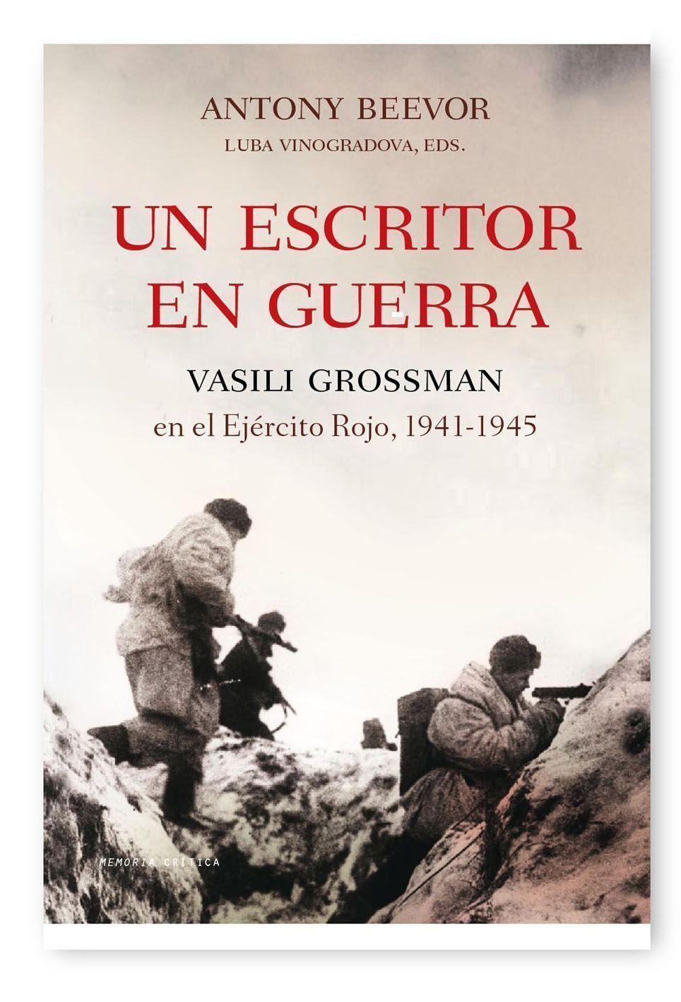 UN ESCRITOR EN GUERRA