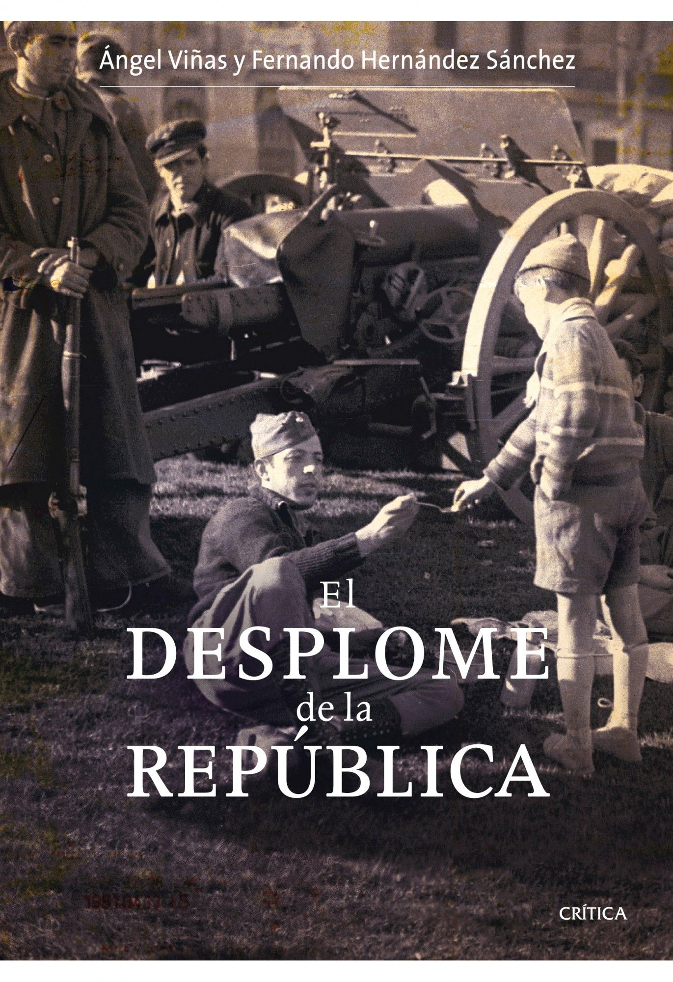 EL DESPLOME DE LA REPÚBLICA. 