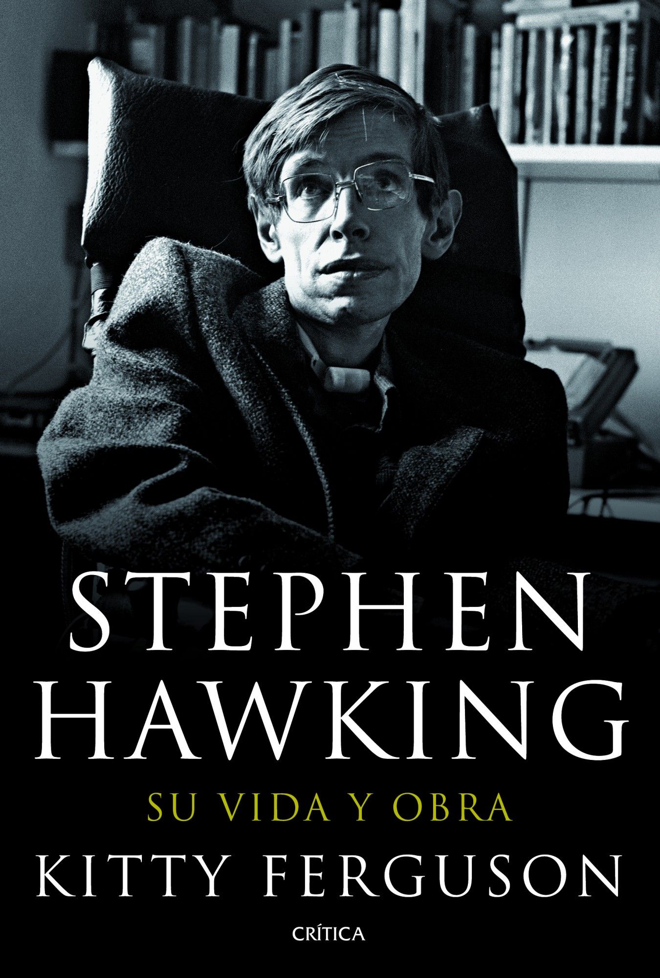 STEPHEN HAWKING