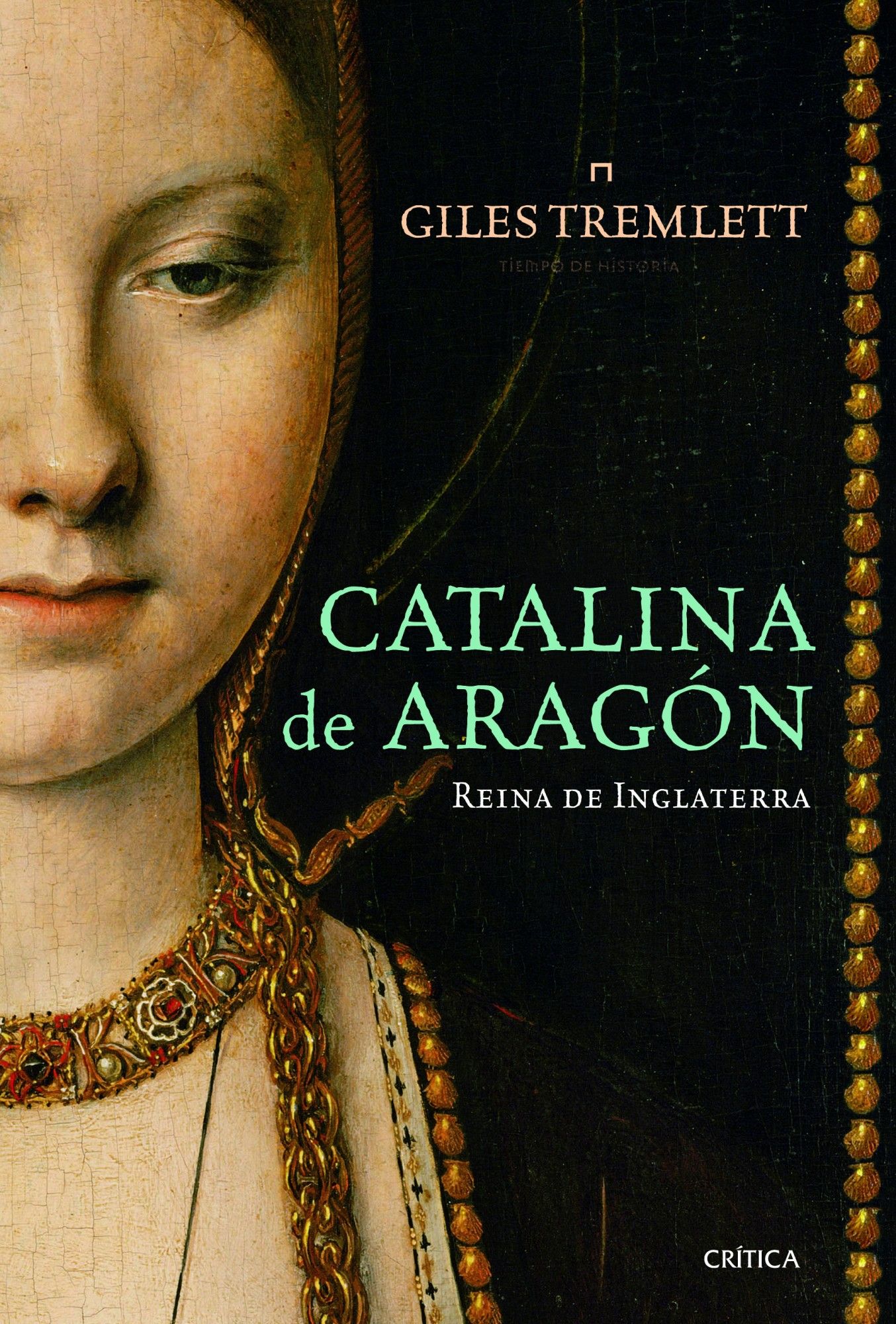 CATALINA DE ARAGÓN. REINA DE INGLATERRA