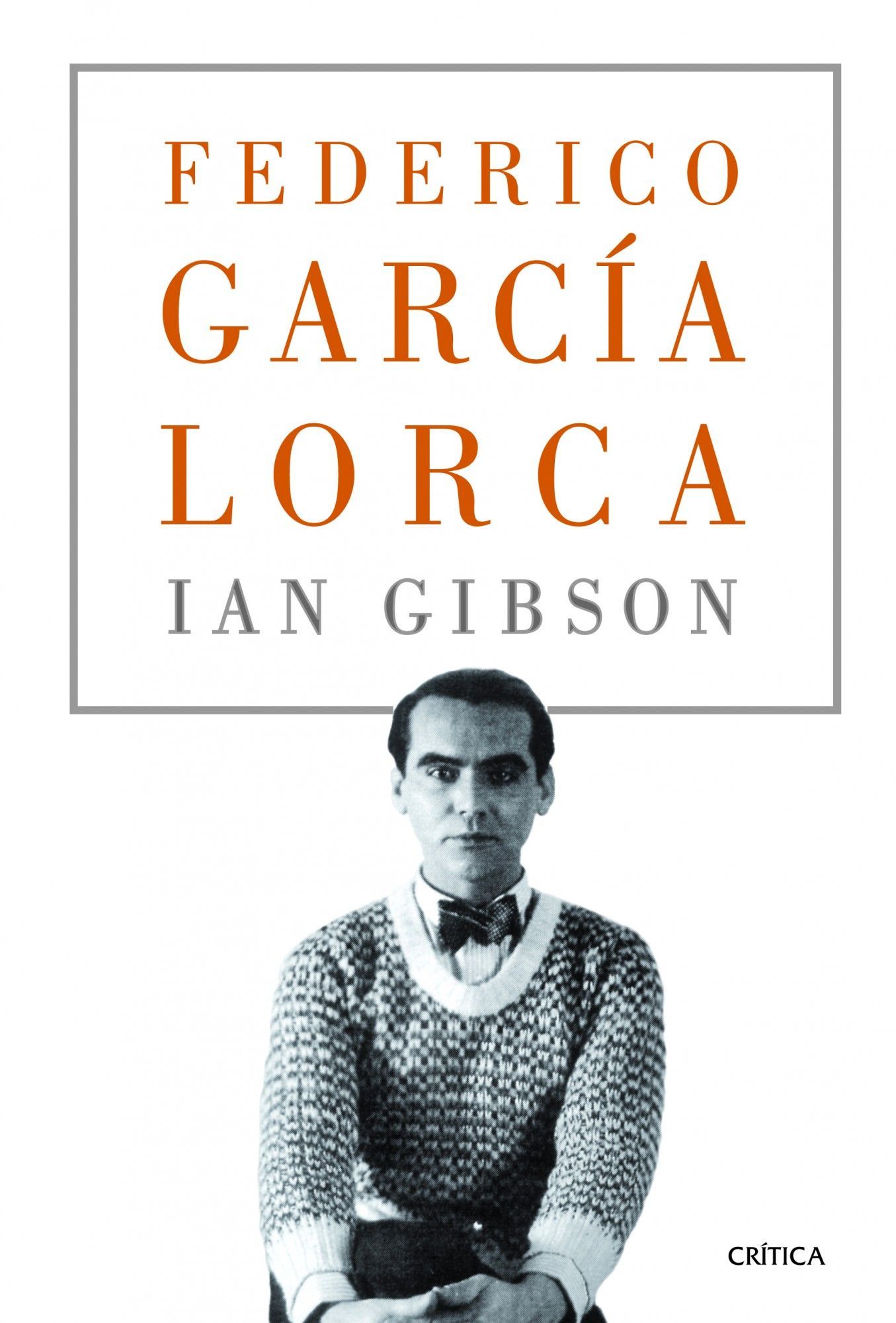 FEDERICO GARCÍA LORCA. 