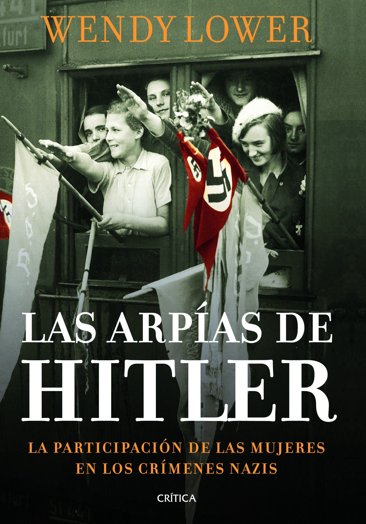 LAS ARPÍAS DE HITLER. 