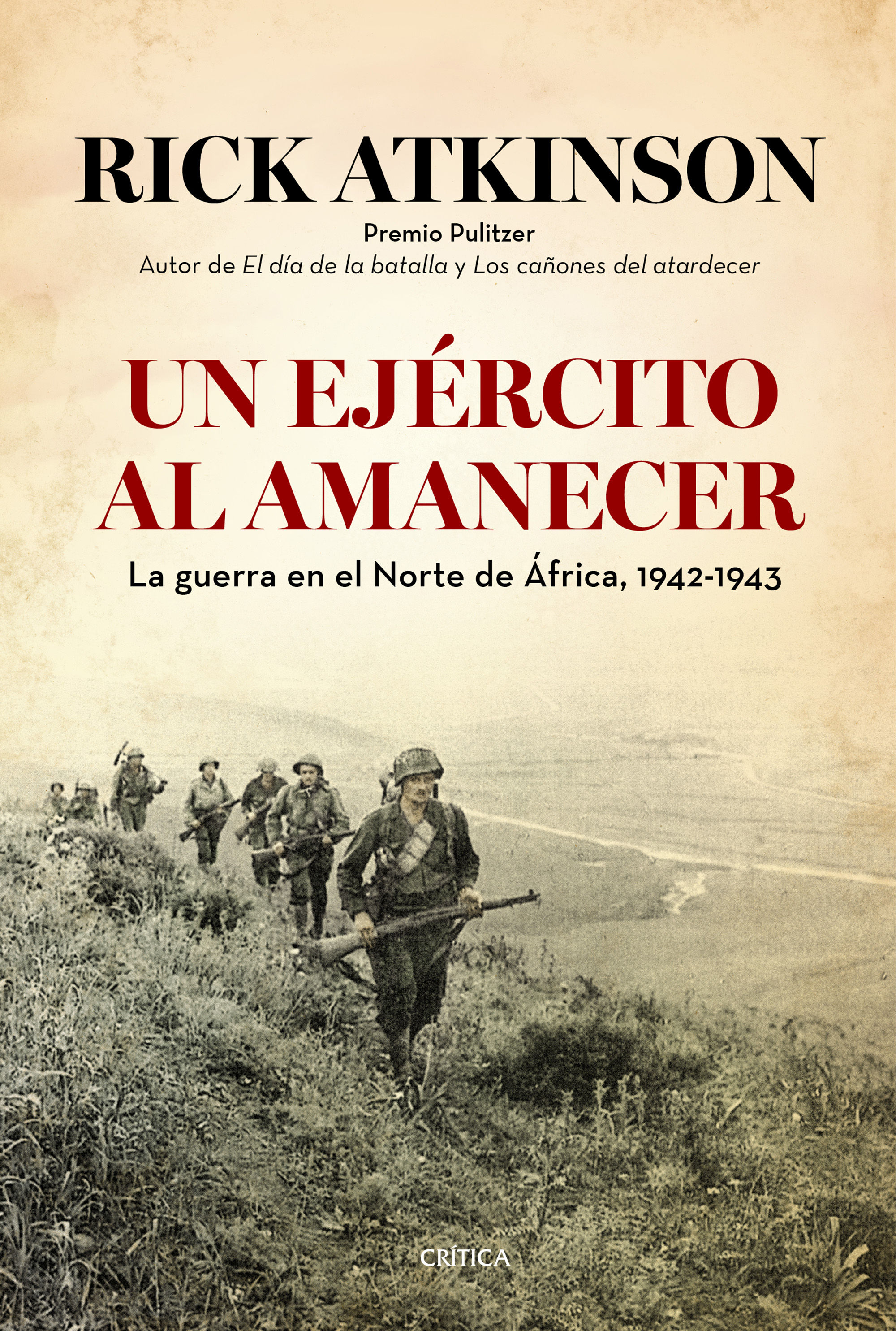 UN EJÉRCITO AL AMANECER