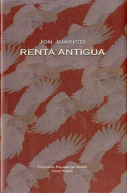 RENTA ANTIGUA. 