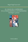 EL CANON DEL COMPROMISO EN LA POESÍA ESPAÑOLA CONTEMPORÁNEA. ANTOLOGÍAS Y POEMAS. ANTOLOGÍAS Y POEMAS