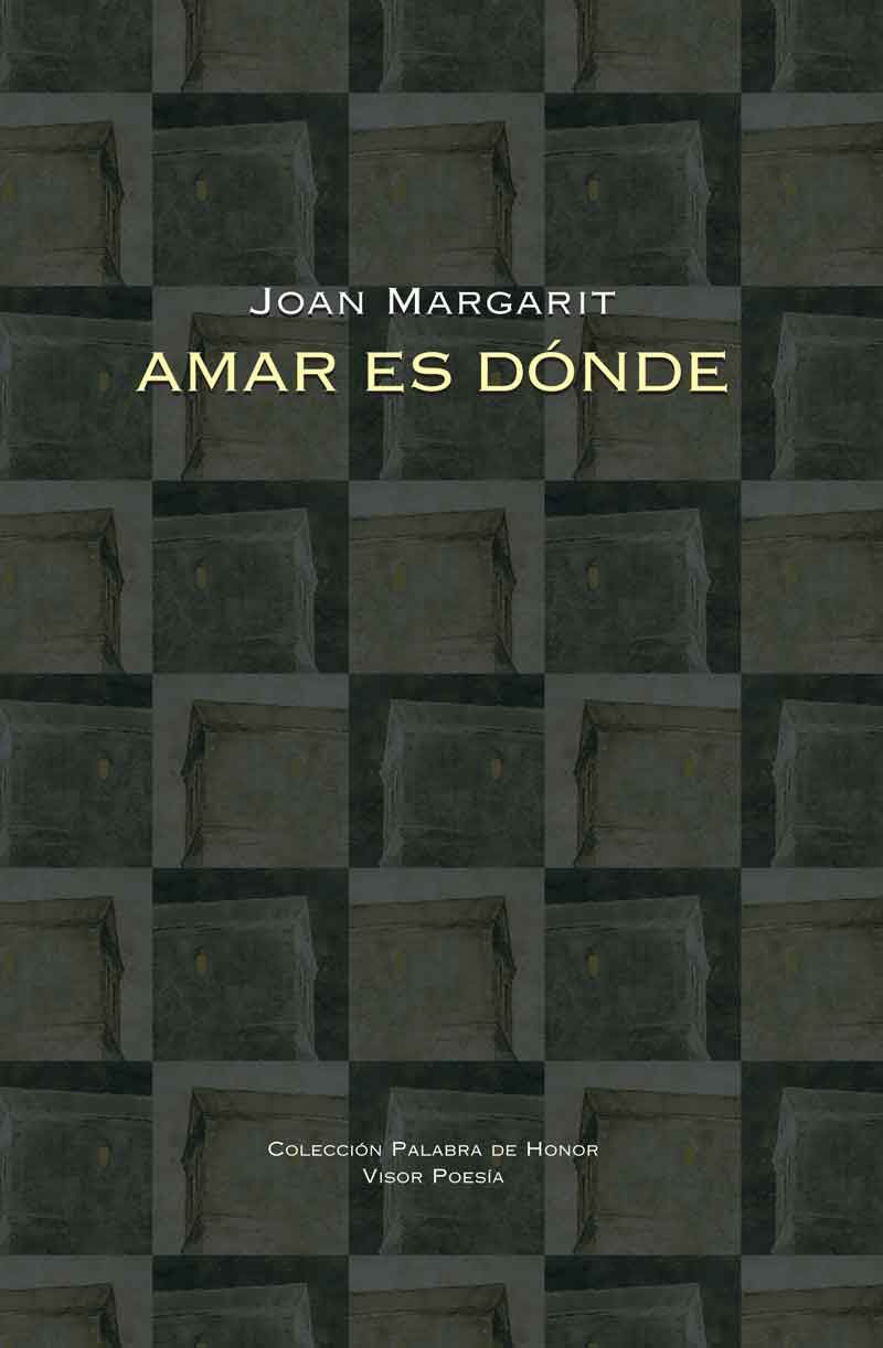 AMAR ES DÓNDE