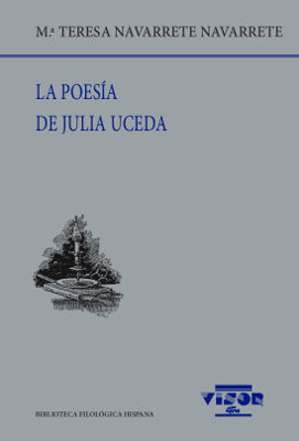 LA POESÍA DE JULIA UCEDA. 