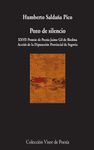 POZO DE SILENCIO. XXVII PREMIO DE POESÍA JAIME GIL DE BIEDMA