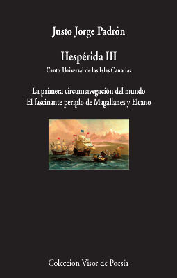 HESPÉRIDA III. CANTO UNIVERSAL DE LAS ISLAS CANARIAS