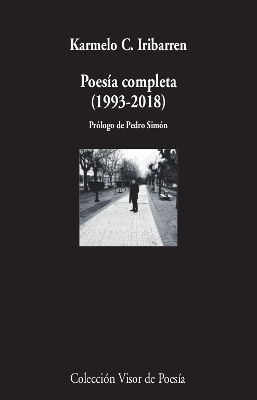 POESÍA COMPLETA (1993-2018). 